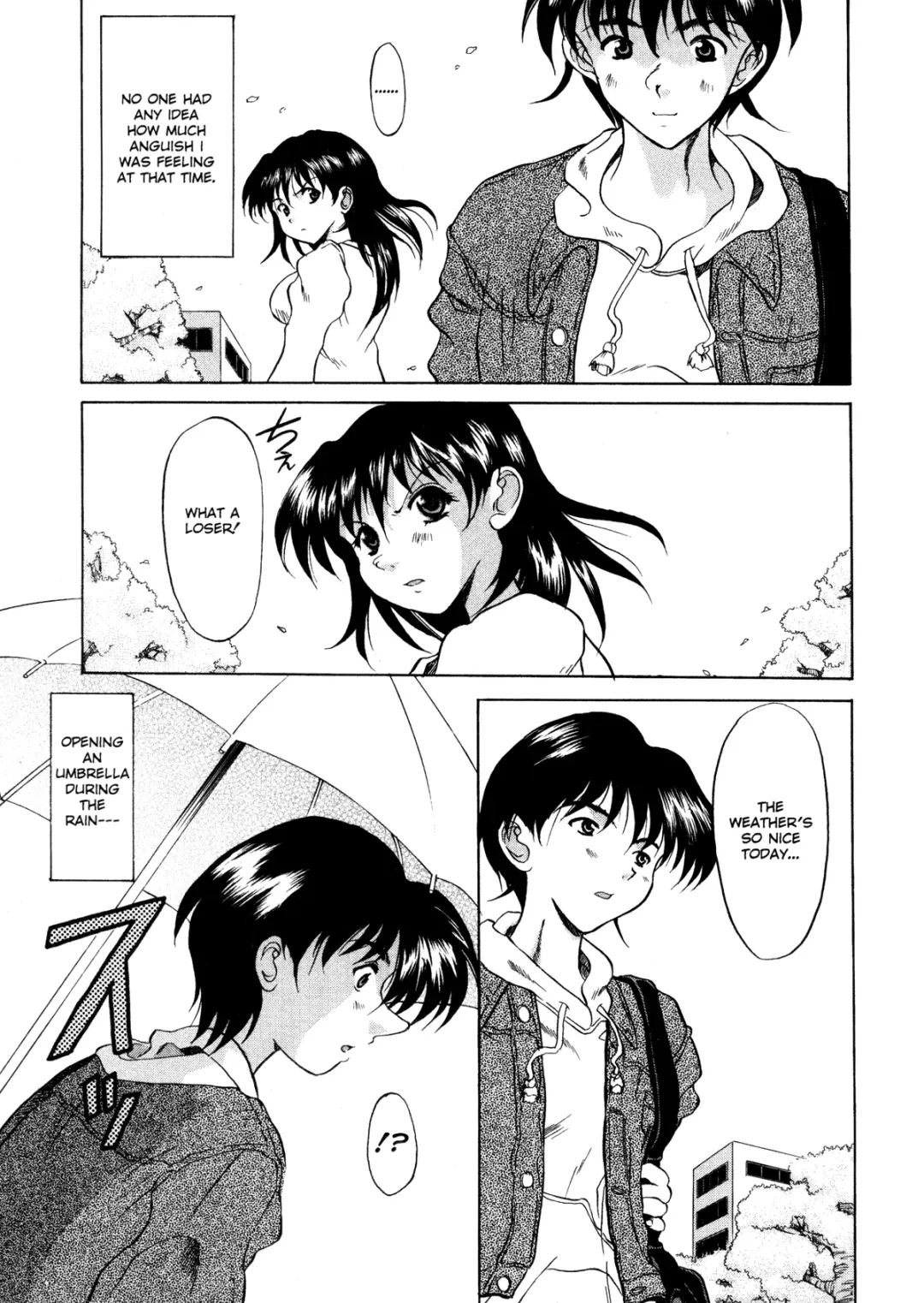 [Yokoi Rego] Patchwork Fhentai - Page 167