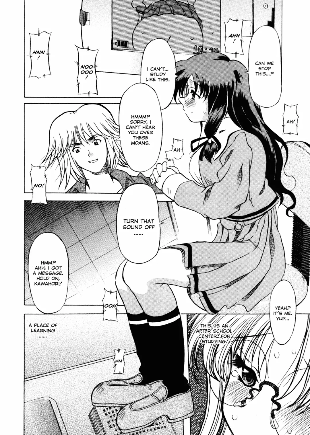 [Yokoi Rego] Patchwork Fhentai - Page 29