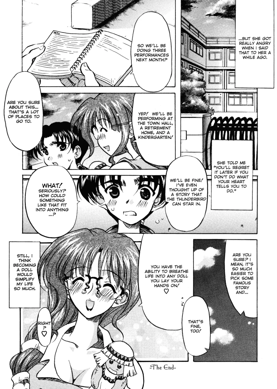 [Yokoi Rego] Patchwork Fhentai - Page 60