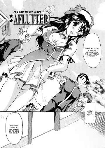 [Yokoi Rego] Patchwork Fhentai - Page 114