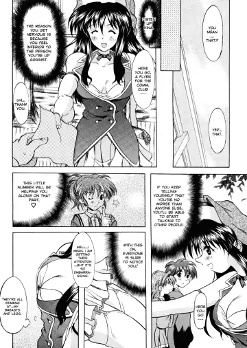 [Yokoi Rego] Patchwork Fhentai - Page 116