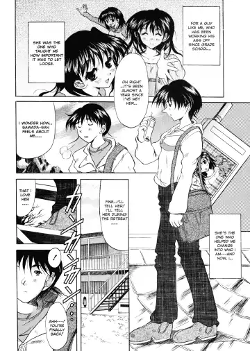 [Yokoi Rego] Patchwork Fhentai - Page 132