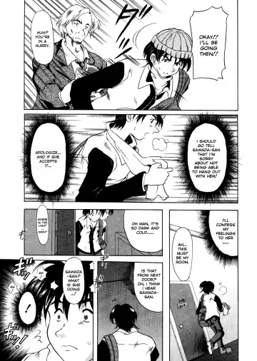 [Yokoi Rego] Patchwork Fhentai - Page 139