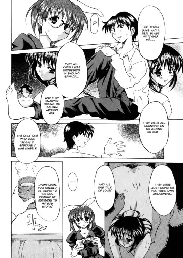 [Yokoi Rego] Patchwork Fhentai - Page 152