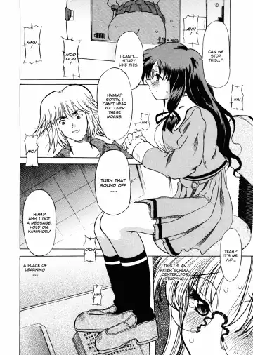 [Yokoi Rego] Patchwork Fhentai - Page 29