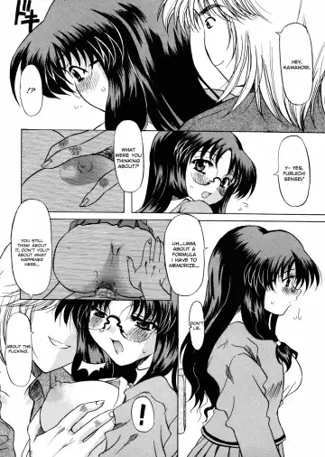 [Yokoi Rego] Patchwork Fhentai - Page 31