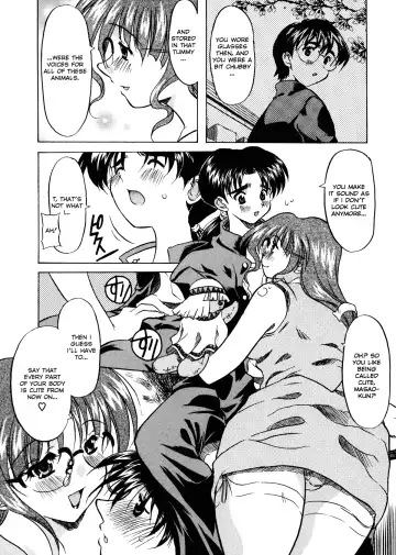 [Yokoi Rego] Patchwork Fhentai - Page 49