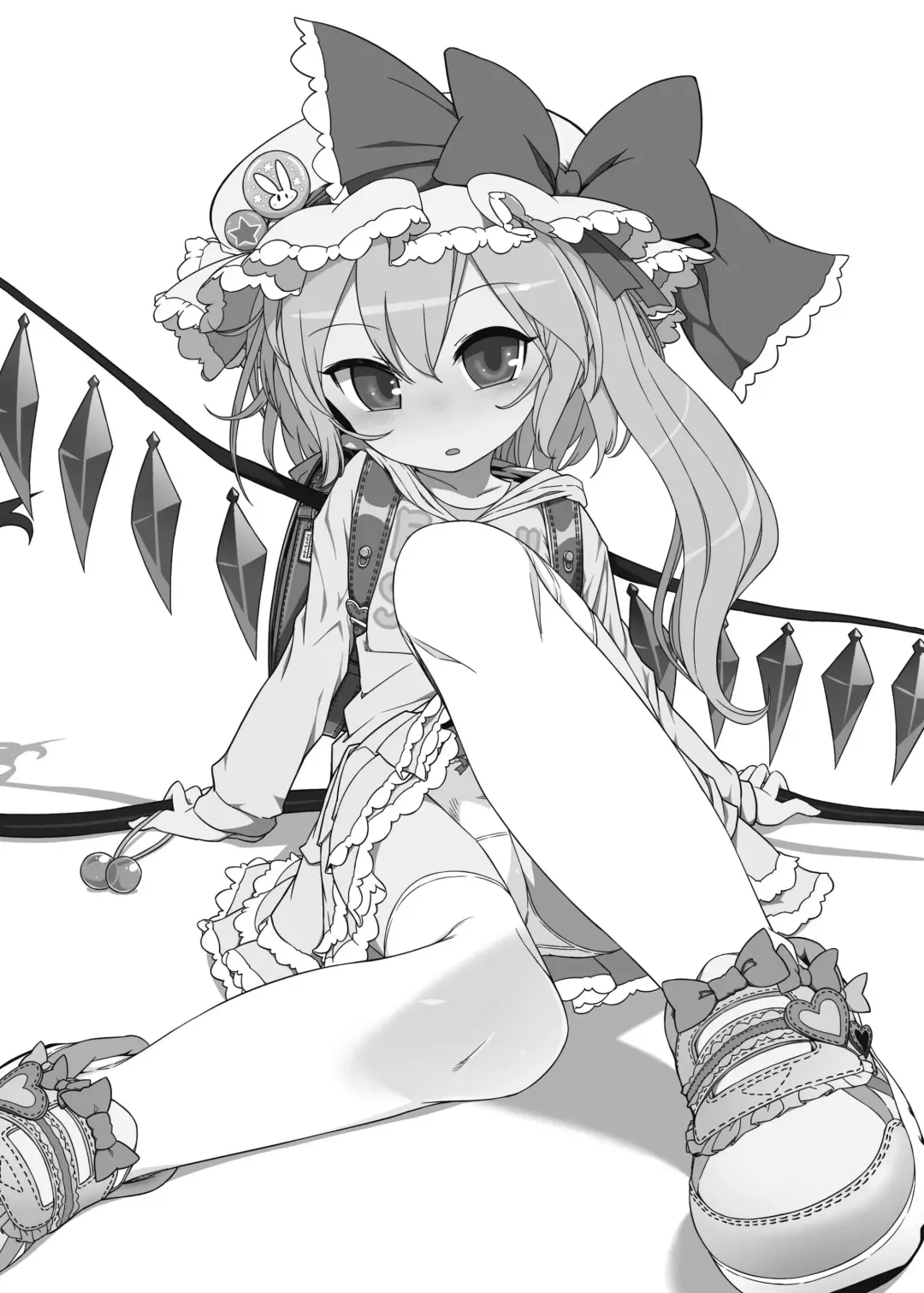 [Yassy] Chinchin in Chinchin Fhentai - Page 34