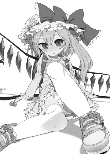 [Yassy] Chinchin in Chinchin Fhentai - Page 34