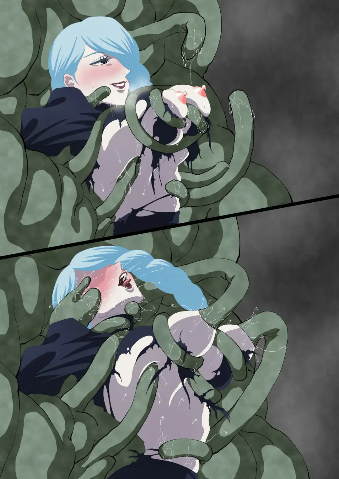 [Pino] 呪霊に捕らえられる冥冥 Fhentai - Page 17