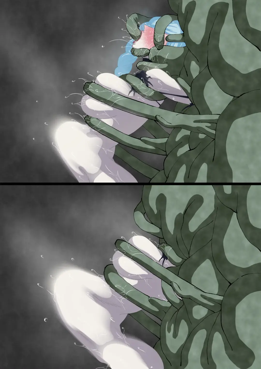 [Pino] 呪霊に捕らえられる冥冥 Fhentai - Page 25