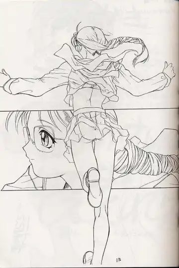 [Yokota Mamoru] MULTIMEDIA Fhentai - Page 14