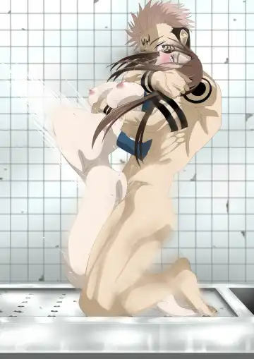 [Pino] 宿儺に犯される硝子 Fhentai - Page 26