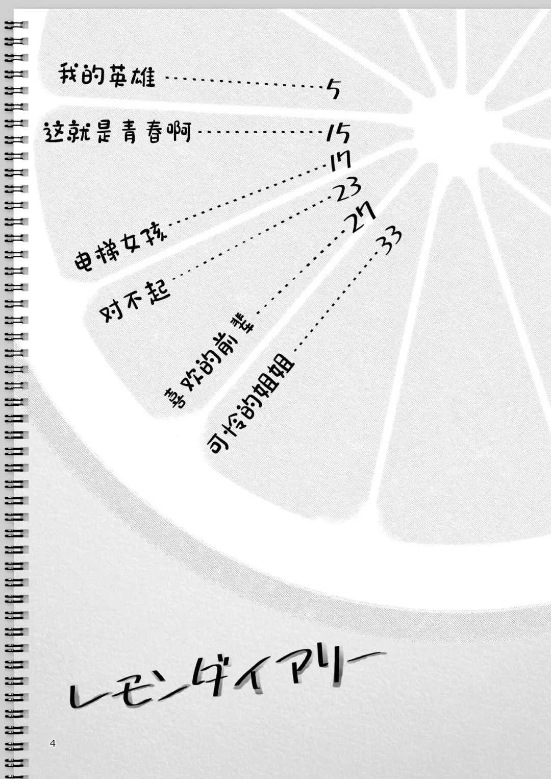 [Ugo No Akita] Lemon Diary Fhentai - Page 3