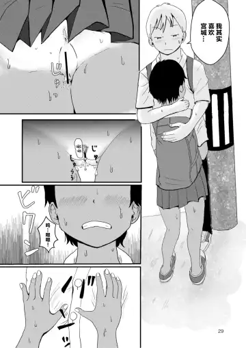 [Ugo No Akita] Lemon Diary Fhentai - Page 28