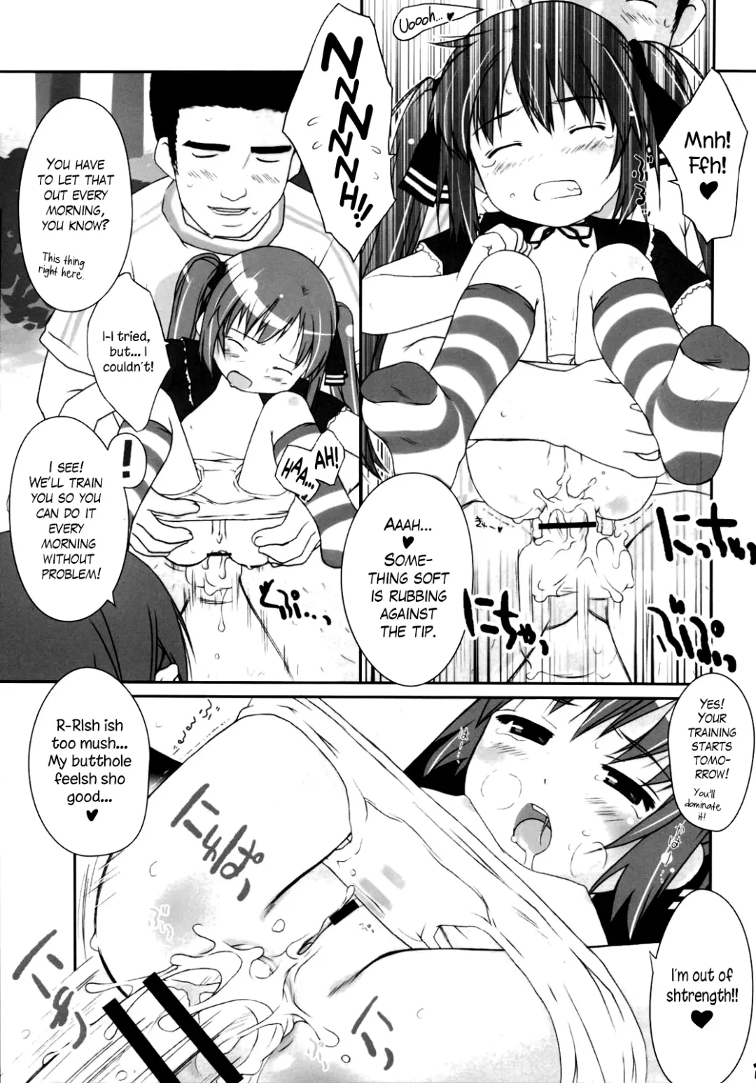 [Aoi Kumiko - Ujiie Moku] Cat Tail! Fhentai - Page 12