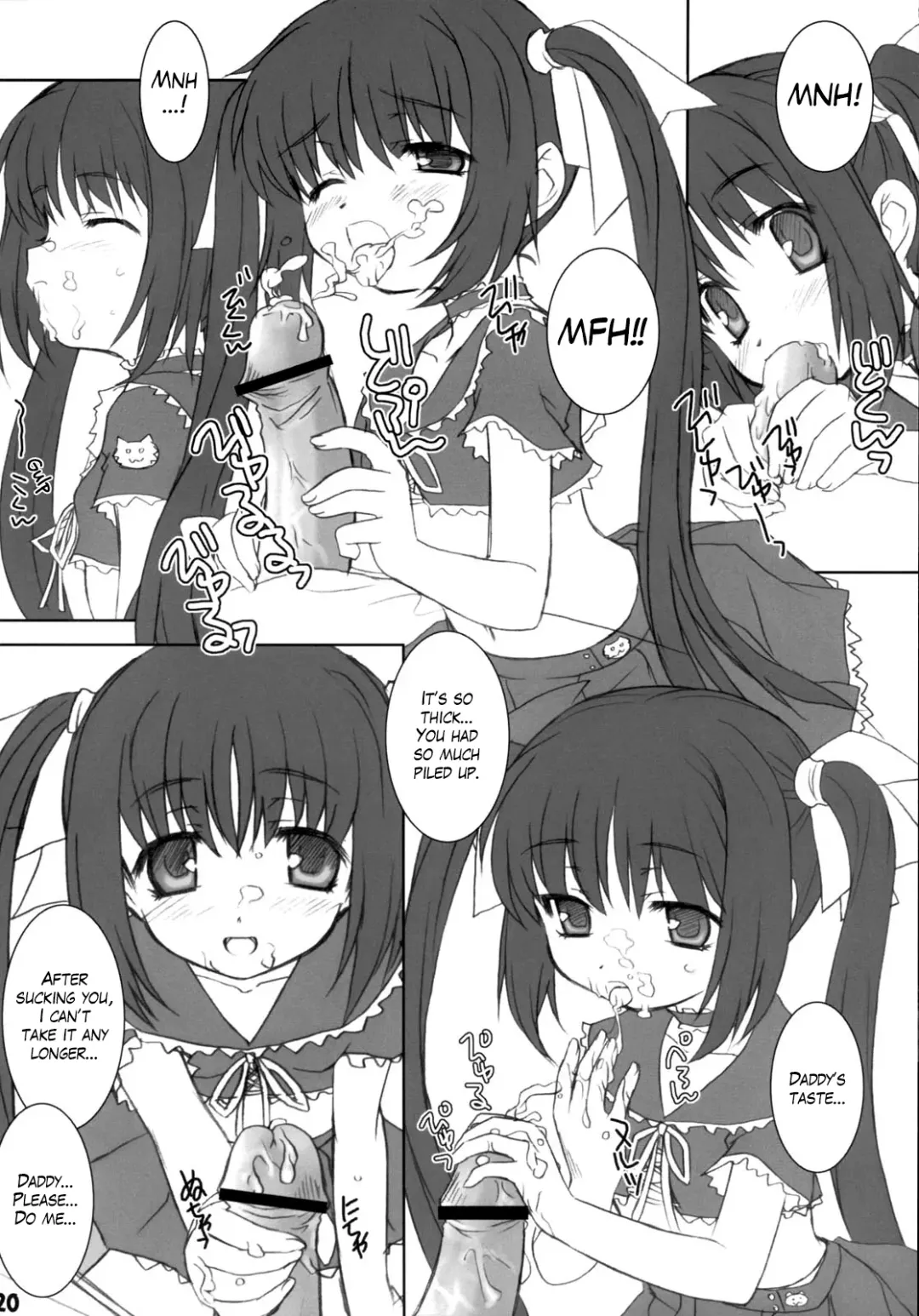 [Aoi Kumiko - Ujiie Moku] Cat Tail! Fhentai - Page 19