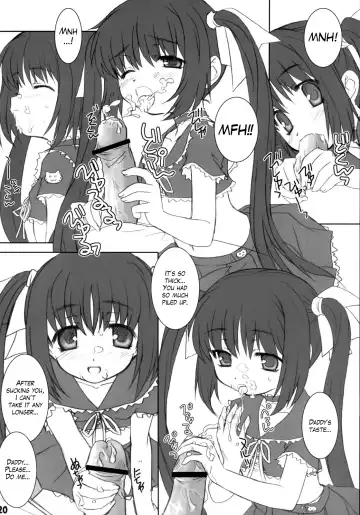 [Aoi Kumiko - Ujiie Moku] Cat Tail! Fhentai - Page 19