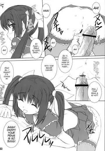 [Aoi Kumiko - Ujiie Moku] Cat Tail! Fhentai - Page 21