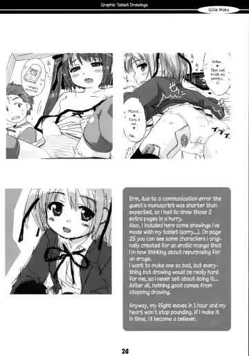 [Aoi Kumiko - Ujiie Moku] Cat Tail! Fhentai - Page 23