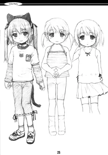 [Aoi Kumiko - Ujiie Moku] Cat Tail! Fhentai - Page 24