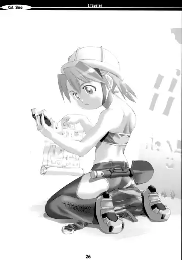 [Aoi Kumiko - Ujiie Moku] Cat Tail! Fhentai - Page 25