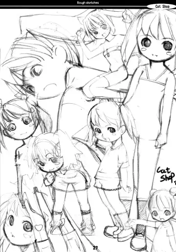 [Aoi Kumiko - Ujiie Moku] Cat Tail! Fhentai - Page 26