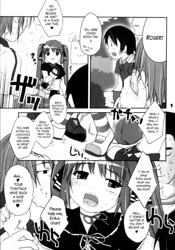 [Aoi Kumiko - Ujiie Moku] Cat Tail! Fhentai - Page 4