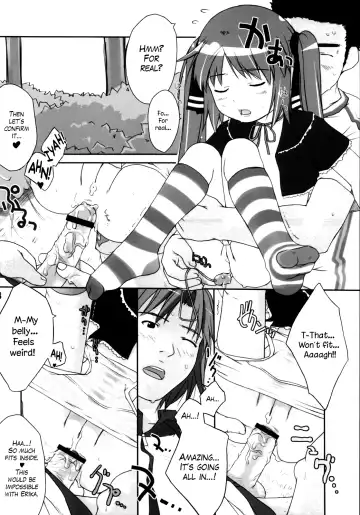 [Aoi Kumiko - Ujiie Moku] Cat Tail! Fhentai - Page 7
