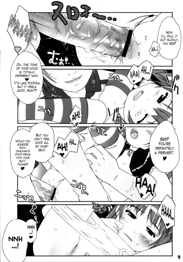 [Aoi Kumiko - Ujiie Moku] Cat Tail! Fhentai - Page 8