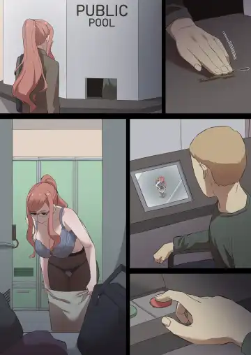 [Akaimelon] Daraku Mesu-tachi no Shoufu Nisshi Fhentai - Page 3