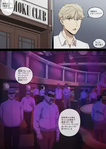 [Akaimelon] Daraku Mesu-tachi no Shoufu Nisshi Fhentai - Page 7