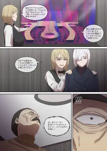 [Akaimelon] Daraku Mesu-tachi no Shoufu Nisshi Fhentai - Page 19