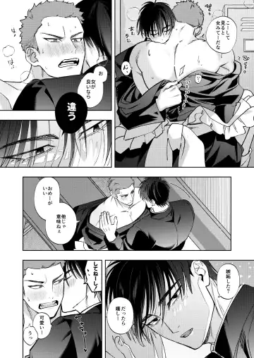 [Kamo] Bunkasai Sensation Fhentai - Page 25