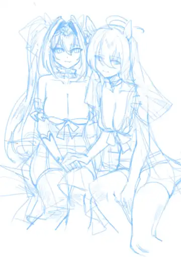 [Awei] Sunao nara (decensored) Fhentai - Page 35