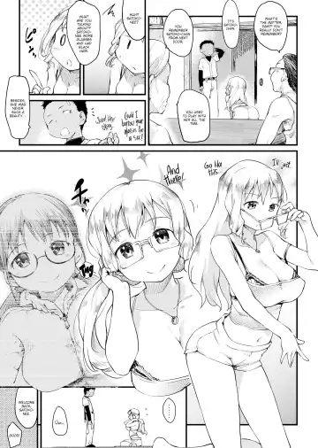 [Higenamuchi] Summertime Fhentai - Page 3