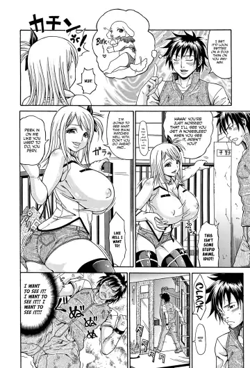 [Andou Hiroyuki] Mamire Chichi - Sticky Tits Feel Hot All Over. Ch. 1-3, 5, 7,9-11 (decensored) Fhentai - Page 39