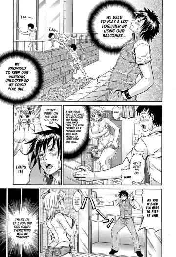 [Andou Hiroyuki] Mamire Chichi - Sticky Tits Feel Hot All Over. Ch. 1-3, 5, 7,9-11 (decensored) Fhentai - Page 40