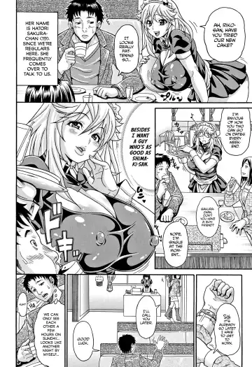 [Andou Hiroyuki] Mamire Chichi - Sticky Tits Feel Hot All Over. Ch. 1-3, 5, 7,9-11 (decensored) Fhentai - Page 57
