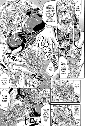 [Andou Hiroyuki] Mamire Chichi - Sticky Tits Feel Hot All Over. Ch. 1-3, 5, 7,9-11 (decensored) Fhentai - Page 64