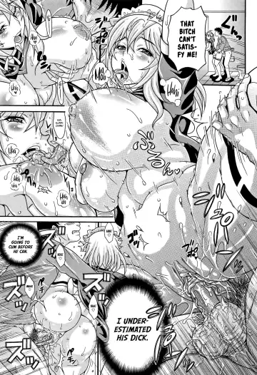 [Andou Hiroyuki] Mamire Chichi - Sticky Tits Feel Hot All Over. Ch. 1-3, 5, 7,9-11 (decensored) Fhentai - Page 68