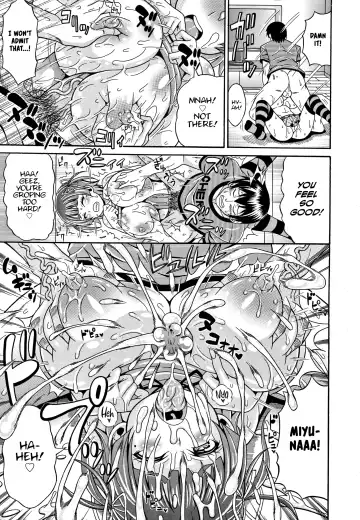 [Andou Hiroyuki] Mamire Chichi - Sticky Tits Feel Hot All Over. Ch. 1-3, 5, 7,9-11 (decensored) Fhentai - Page 82