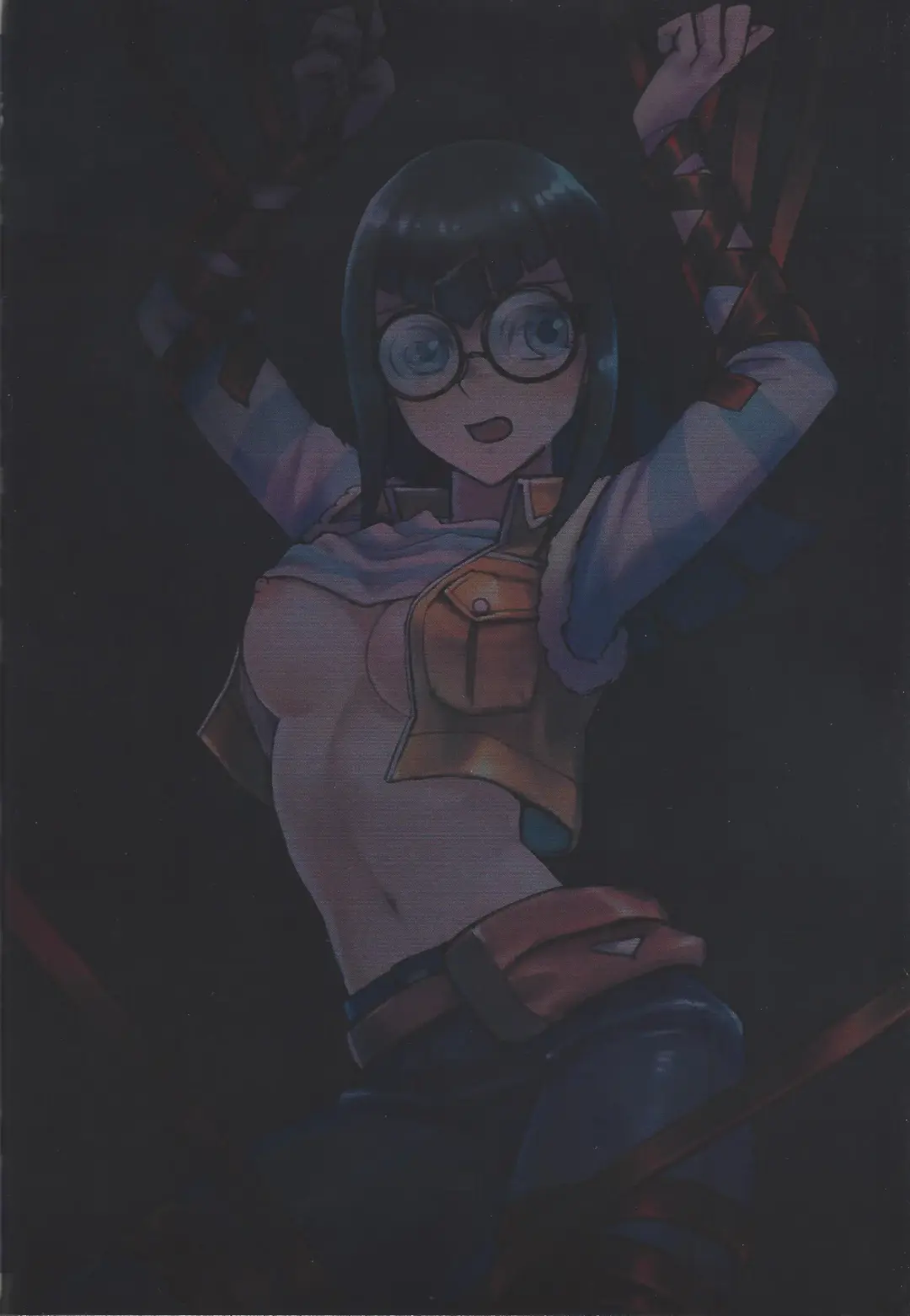 [Izapara] Sakashima no Taion to Nemuru Fhentai - Page 2