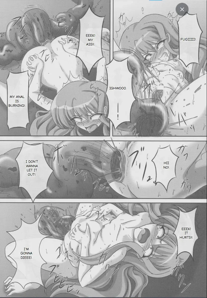 [Kurokishi] ZeroSca!! ~Kougyaku Reijou Louise~ Fhentai - Page 39