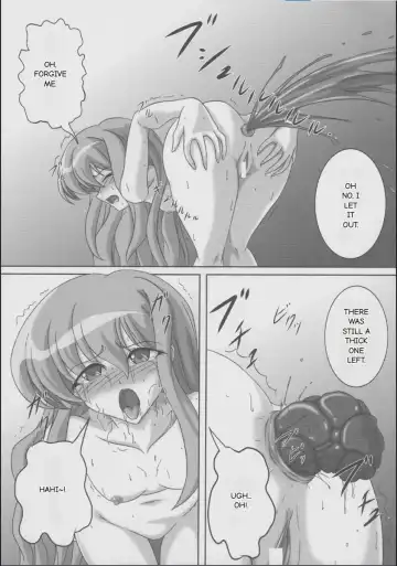 [Kurokishi] ZeroSca!! ~Kougyaku Reijou Louise~ Fhentai - Page 12