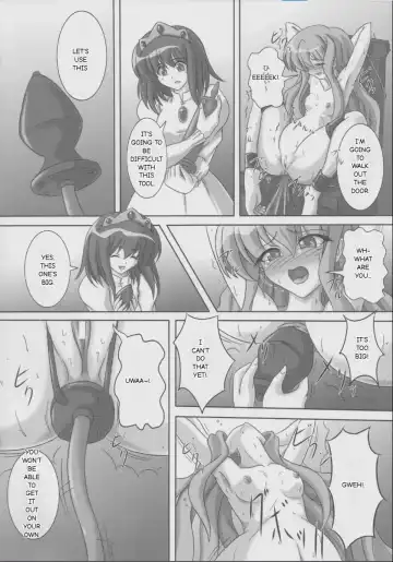 [Kurokishi] ZeroSca!! ~Kougyaku Reijou Louise~ Fhentai - Page 17