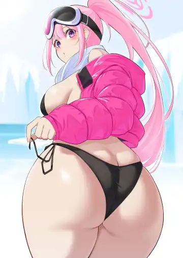 [Nanohana] Eimi Fhentai - Page 8