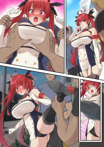 [Nanohana] Honolulu Chikubi Seme Fhentai - Page 5