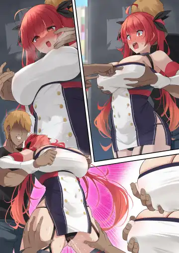 [Nanohana] Honolulu Chikubi Seme Fhentai - Page 7