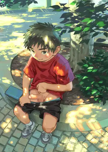 [Shigemaru Shigeru] Gekkan Shounen Zoom 2024-5 Fhentai - Page 4